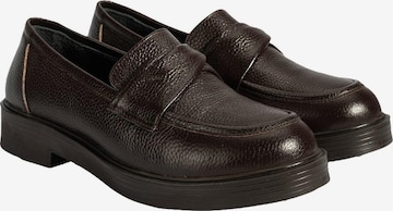 Mocassin 'Loafer' Desa en marron : devant