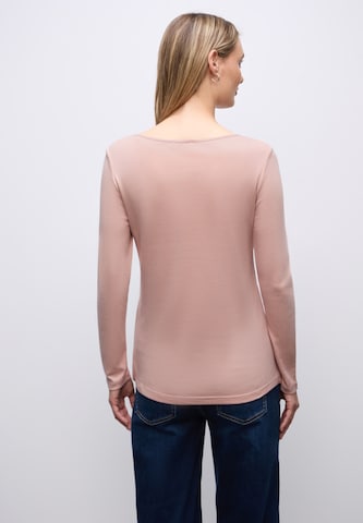 STREET ONE Shirt in Pink