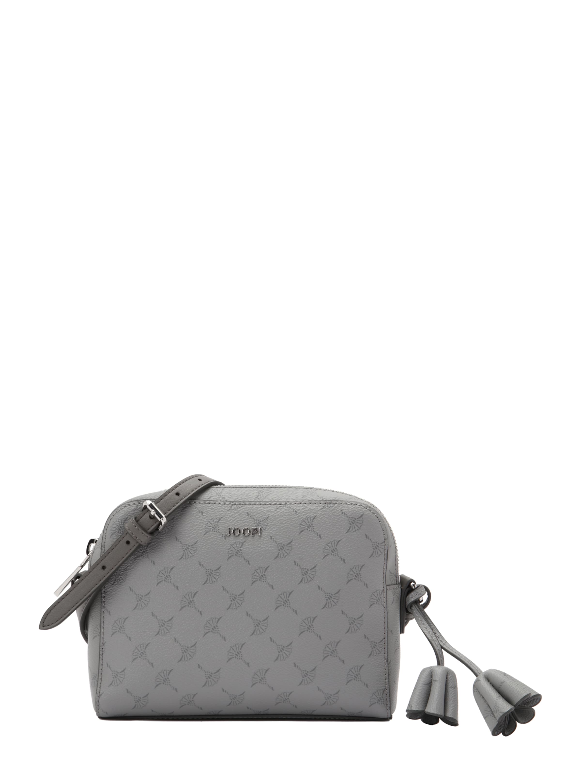JOOP! Taška cez rameno 'Сortina 1.0 Сloe' - Strieborná: predná strana