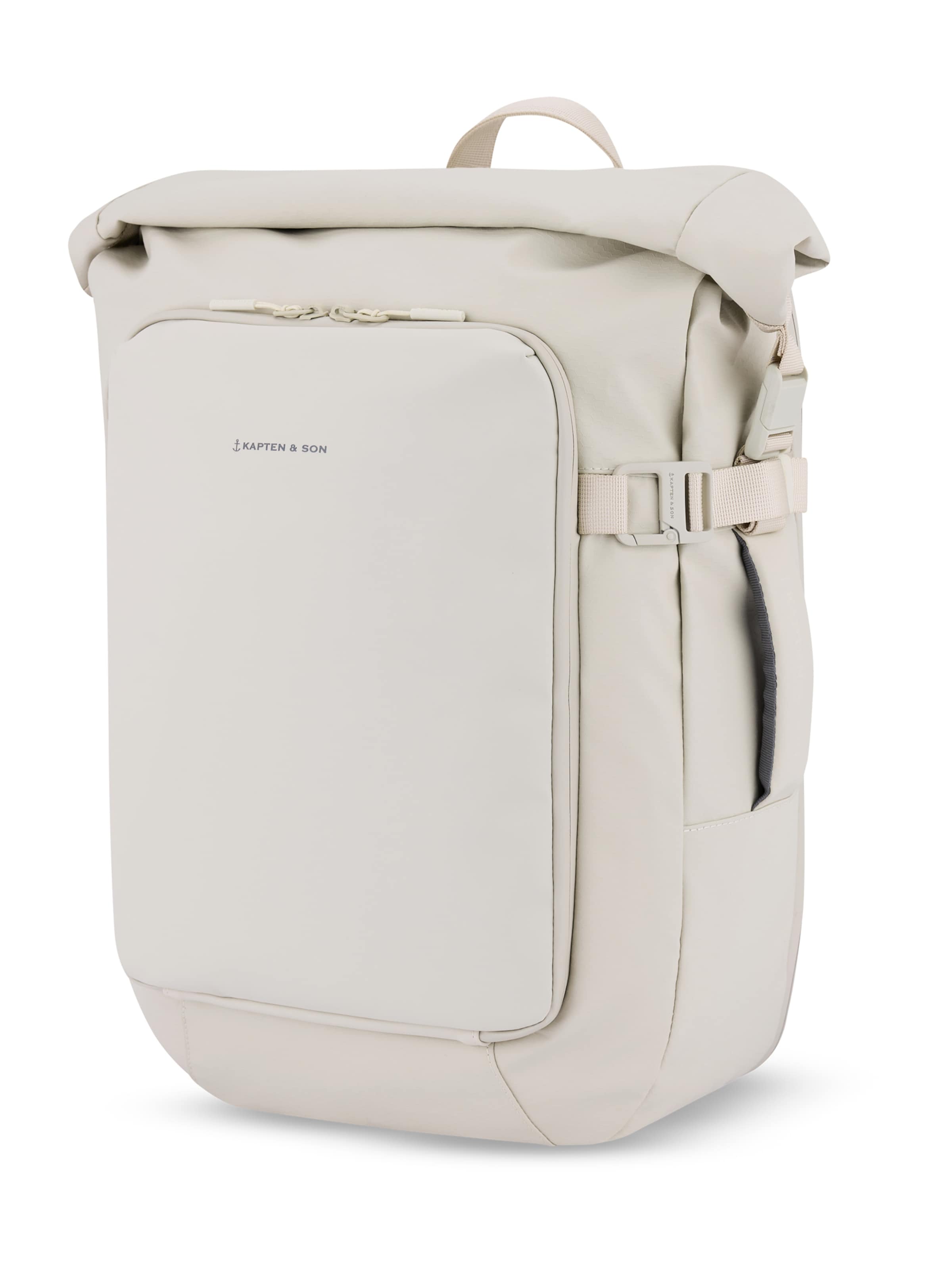 Kapten & Son Раница 'Lisbon Pro' в бежово