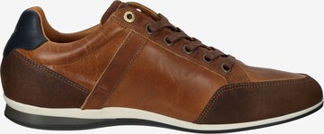 PANTOFOLA D'ORO Sneakers laag 'Roma' in Bruin