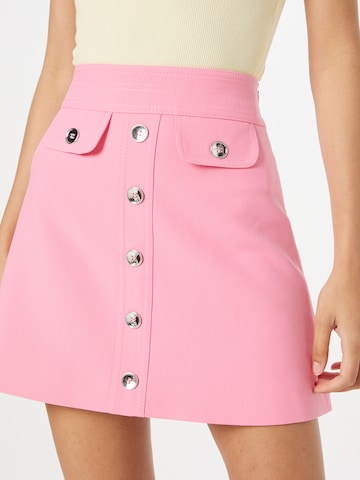 Oasis Skirt 'Aline' in Pink