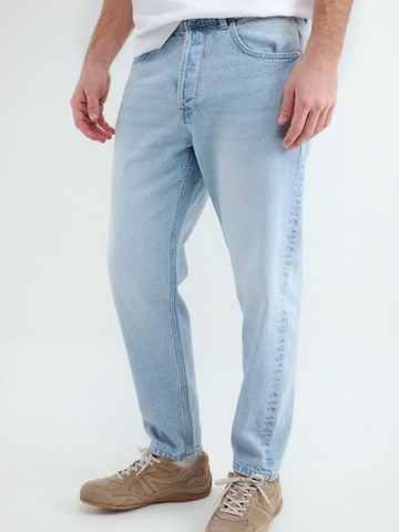 BALMOHK Slimfit Farkut värissä sininen