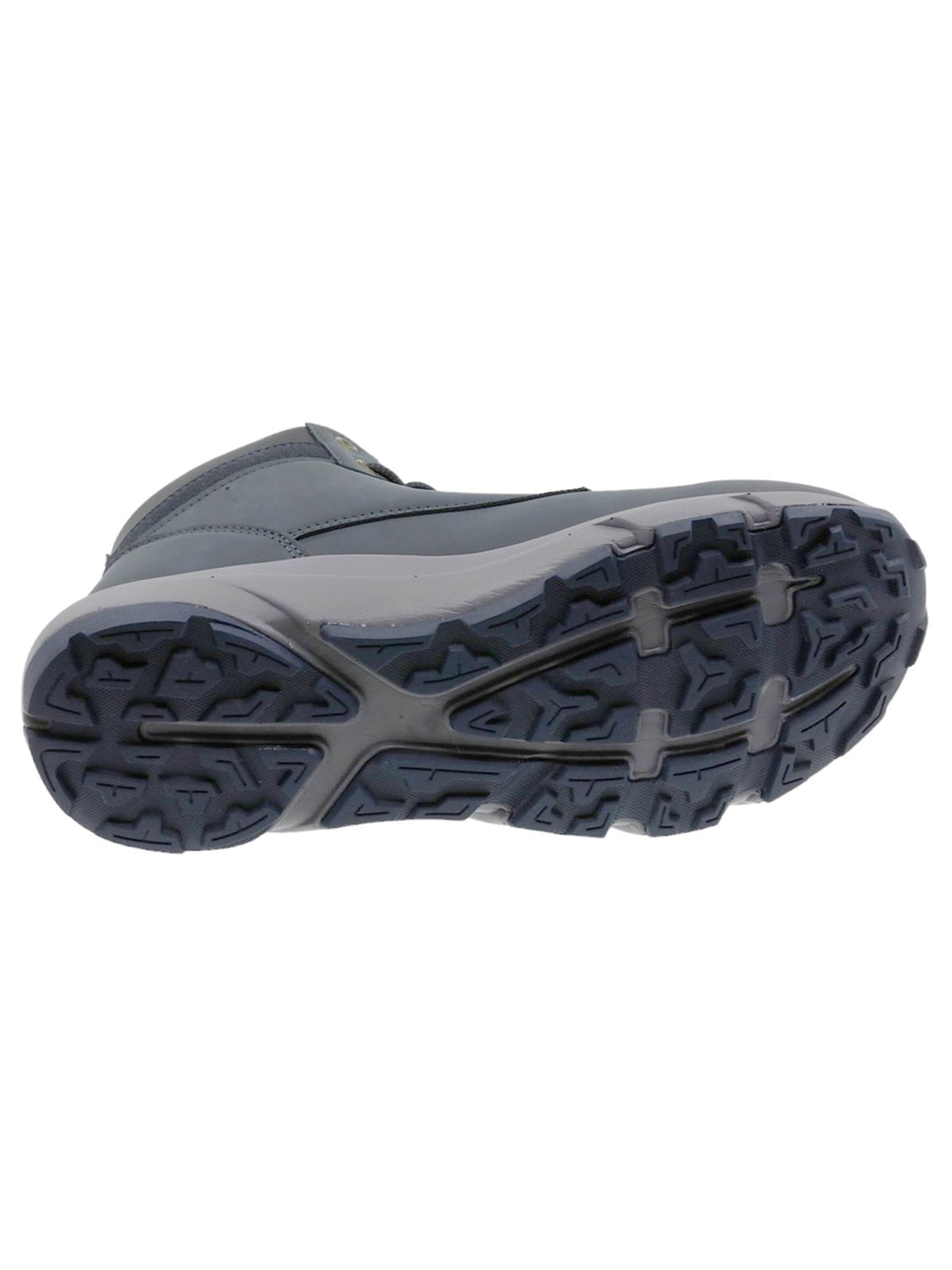 Beppi Schnürboots‌‌‌‌ in Blau