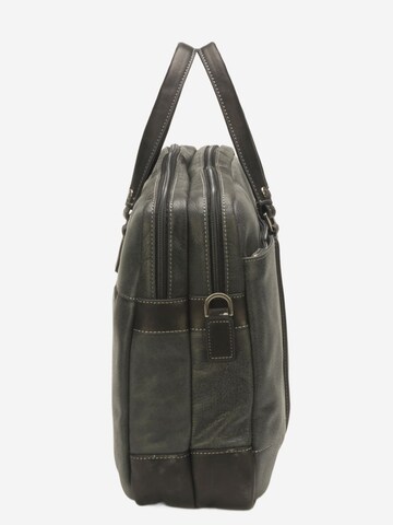 Arthur & Aston - Cartera maletín 'Arthur & Aston Porte Document Homme Noir' en negro