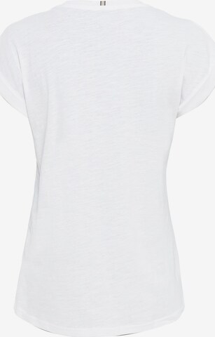 CAMEL ACTIVE Shirt in White