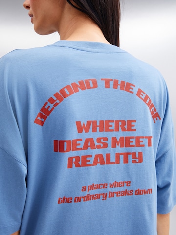 Grimelange Μπλουζάκι σε μπλε