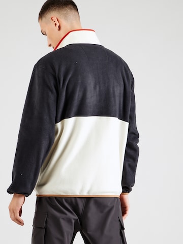 COLUMBIA Bluza polarowa funkcyjna 'Backbowl II' w kolorze czarny