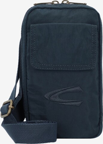 CAMEL ACTIVE Crossbody Bag in Blue: front