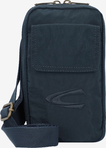 Borsa a tracolla di CAMEL ACTIVE in blu: frontale