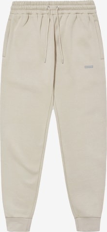 Nicce Tapered Hose 'NEVAS' in Beige: predná strana