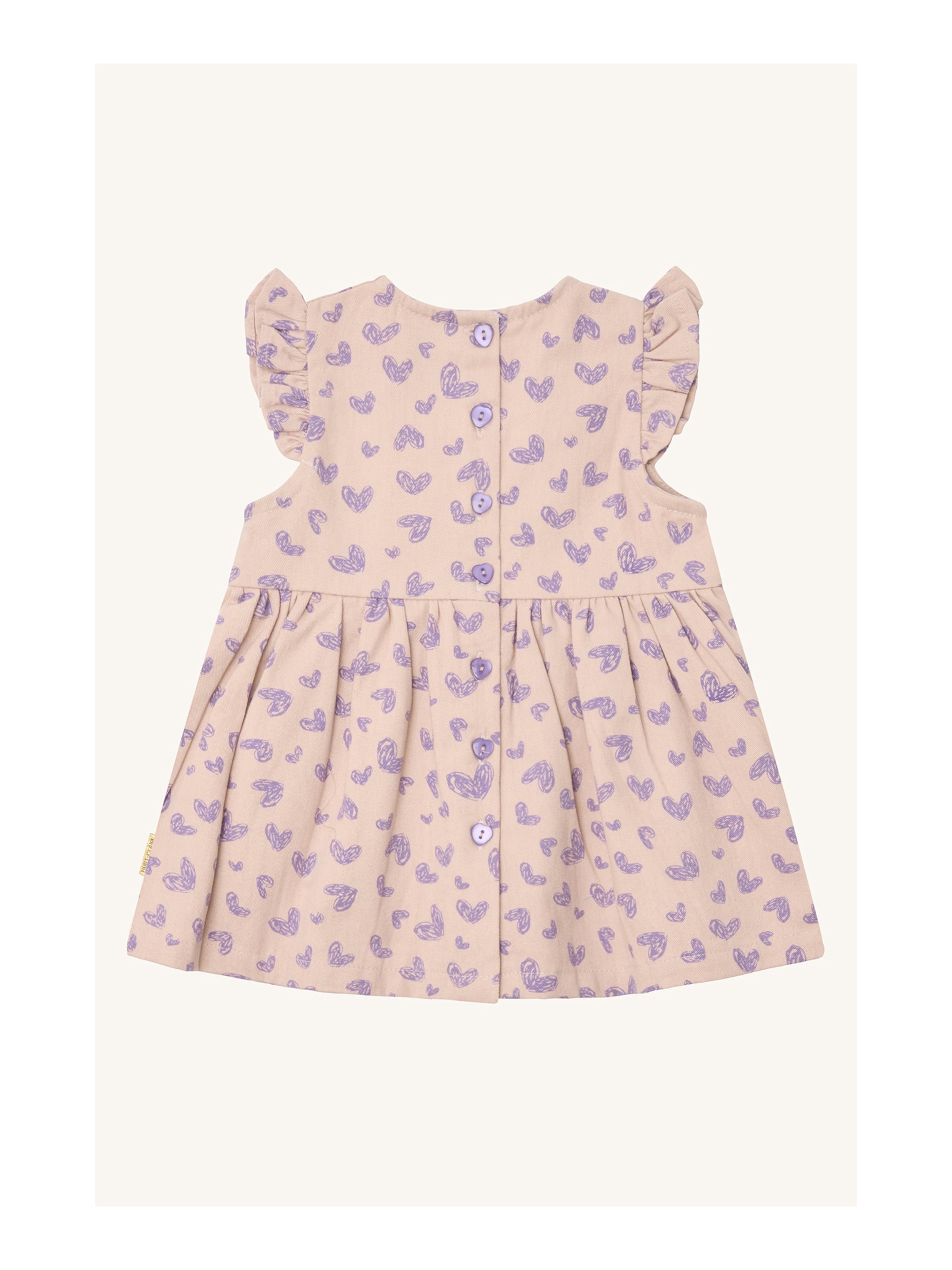 Abito 'Katinka' di Hust & Claire in beige