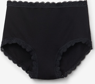 INTIMISSIMI Panty in Schwarz: Vorderseite