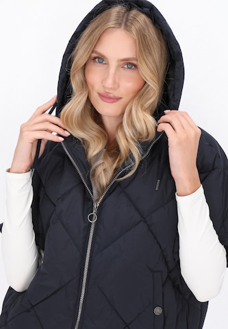 Gilet DreiMaster Maritim en bleu