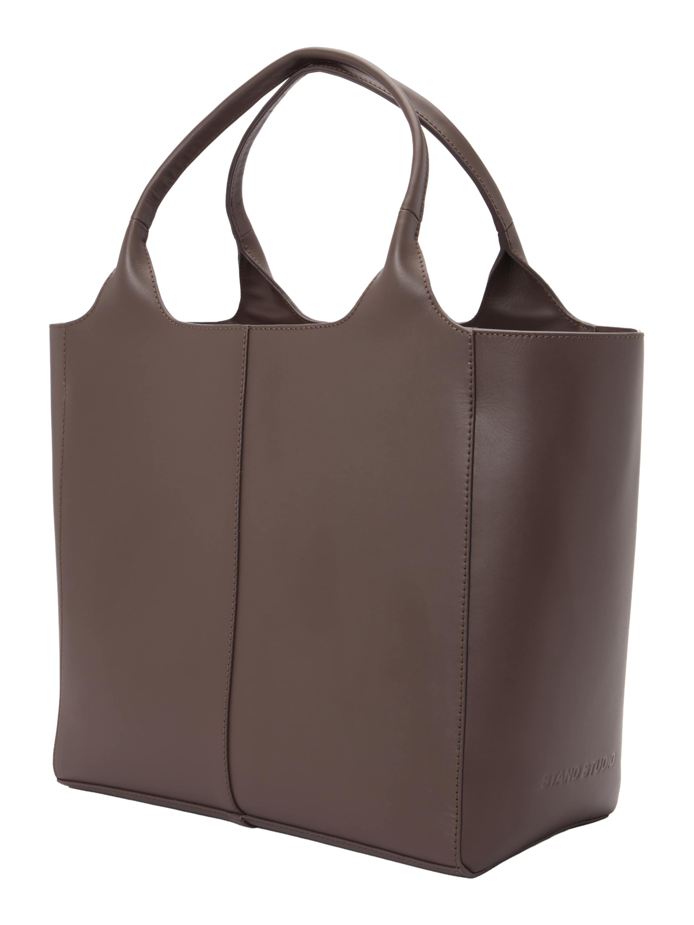 Shopper 'Lois' di STAND STUDIO in marrone