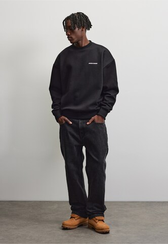 Sweat-shirt 'Tate' Pegador en noir