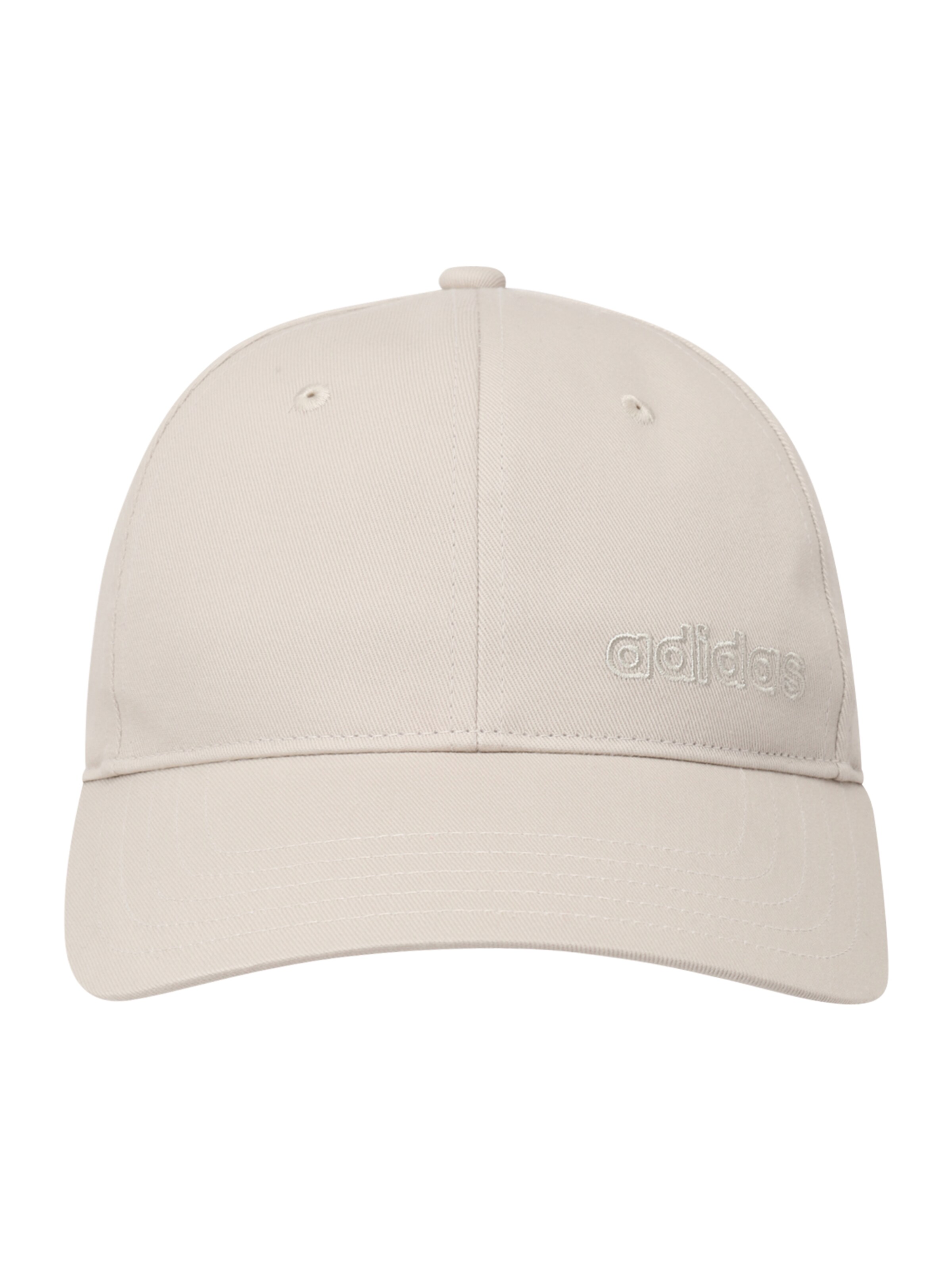 ADIDAS SPORTSWEAR Спортна шапка в бяло