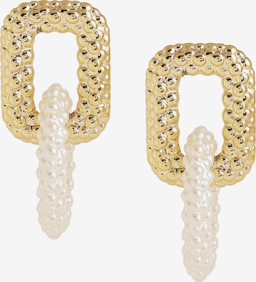 SOHINaušnice 'Kizzie' - zlatna boja: prednji dio