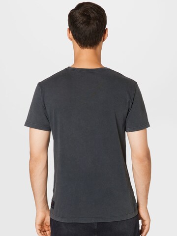 Key Largo Shirt in Black