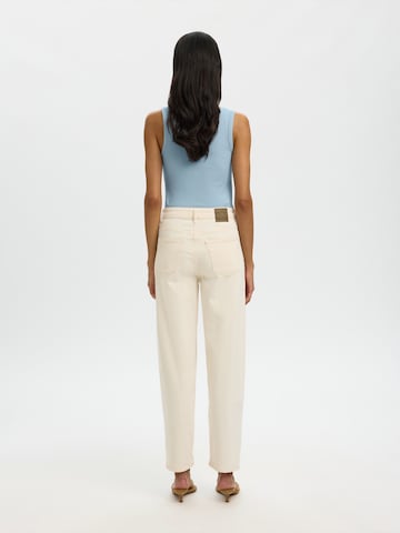 SELECTED Топ 'SLFANNA' в Синий