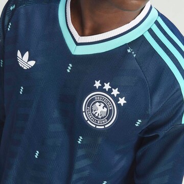 Maillot 'Germany 26 Away Authentic Long Sleeve' ADIDAS PERFORMANCE en bleu