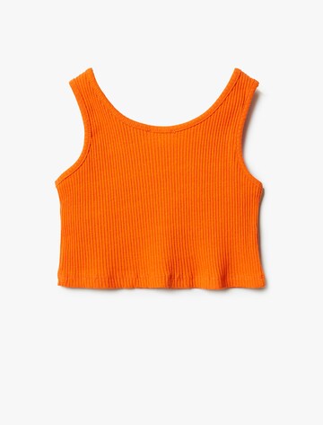 Koton Top in Orange