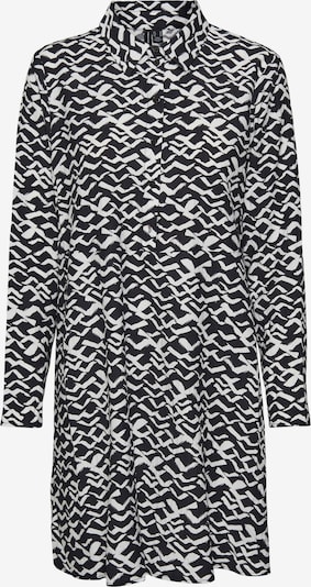 Palaidinės tipo suknelė 'Sissi' iš VERO MODA, spalva – juoda / balta, Prekių apžvalga