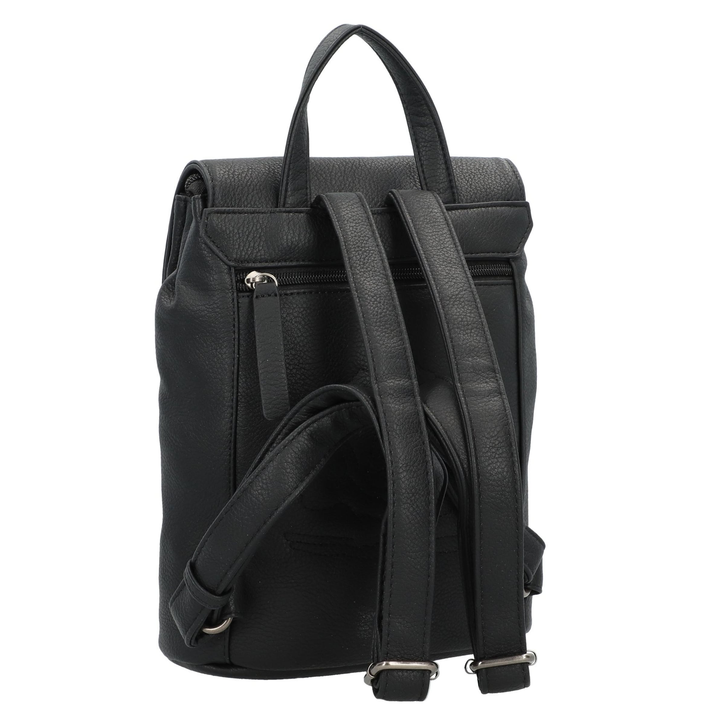 GREENBURRY Backpack 'Mad'l Dasch' in Black