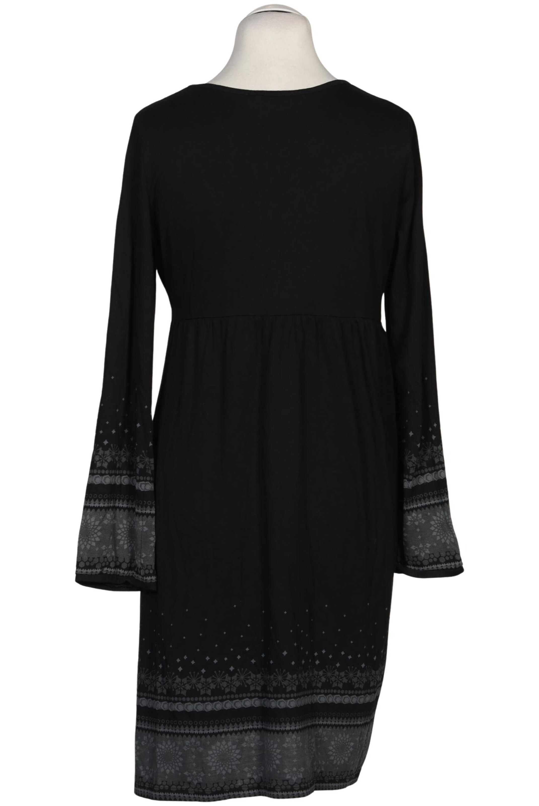 SHEEGO Kleid XXL in Schwarz