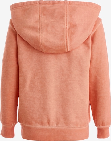 Gulliver Hoodie in Orange