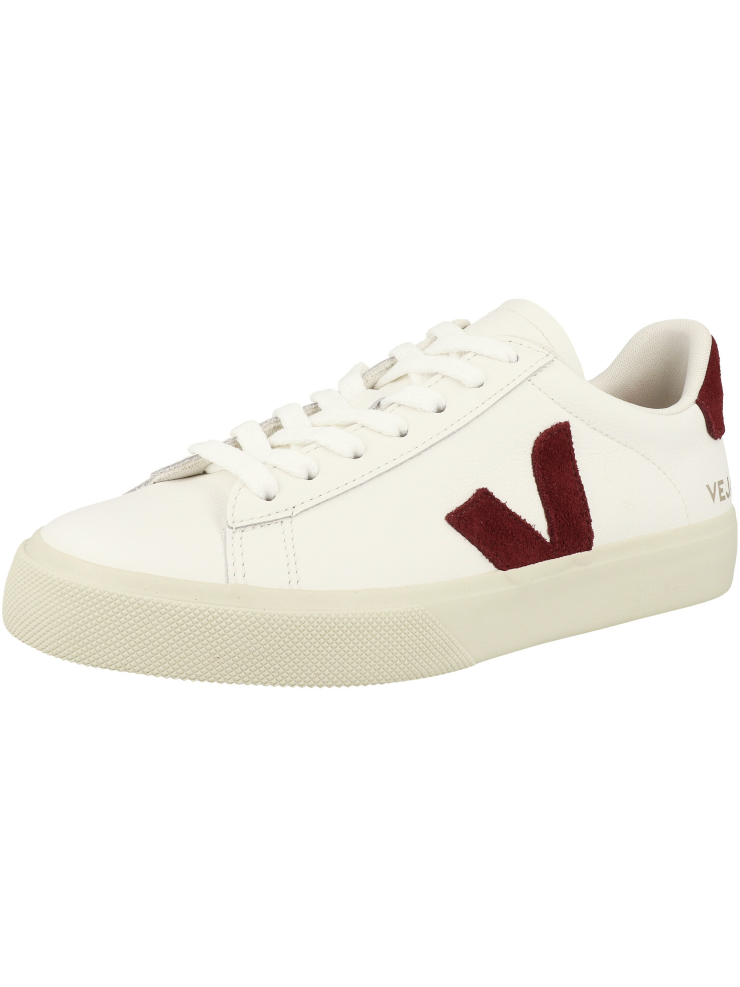 Veja Sneakers 'Campo' in White: front