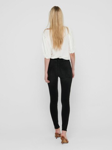 Skinny Jeans di ONLY in grigio