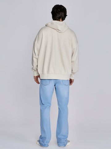 Veste de survêtement SikSilk en beige