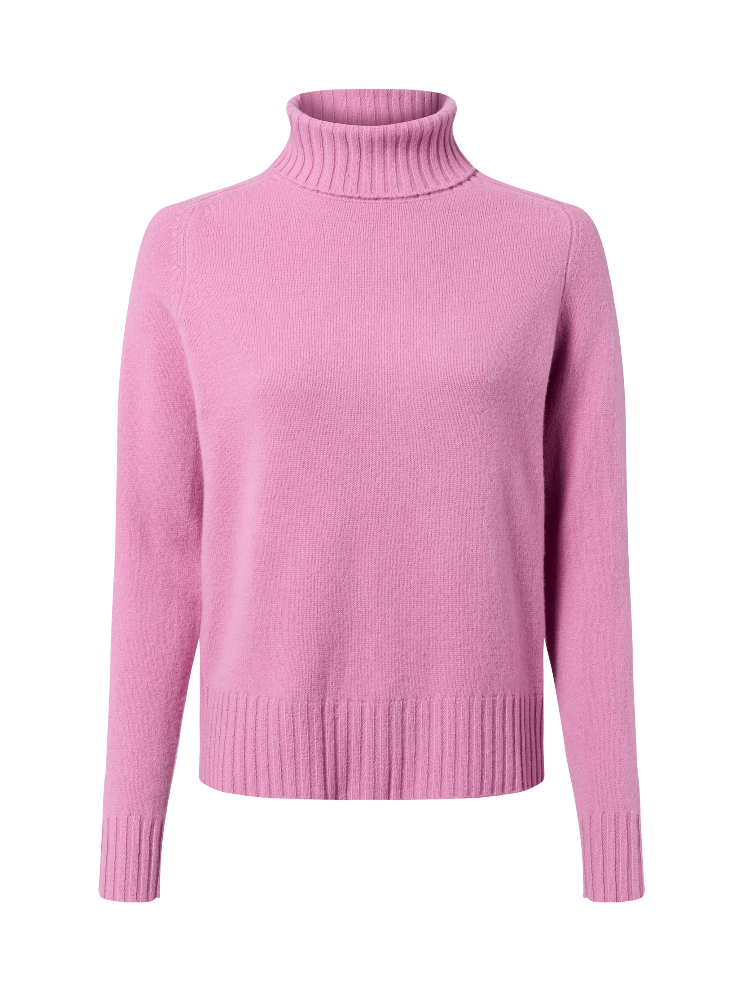Pull-over FYNCH-HATTON en rose : devant