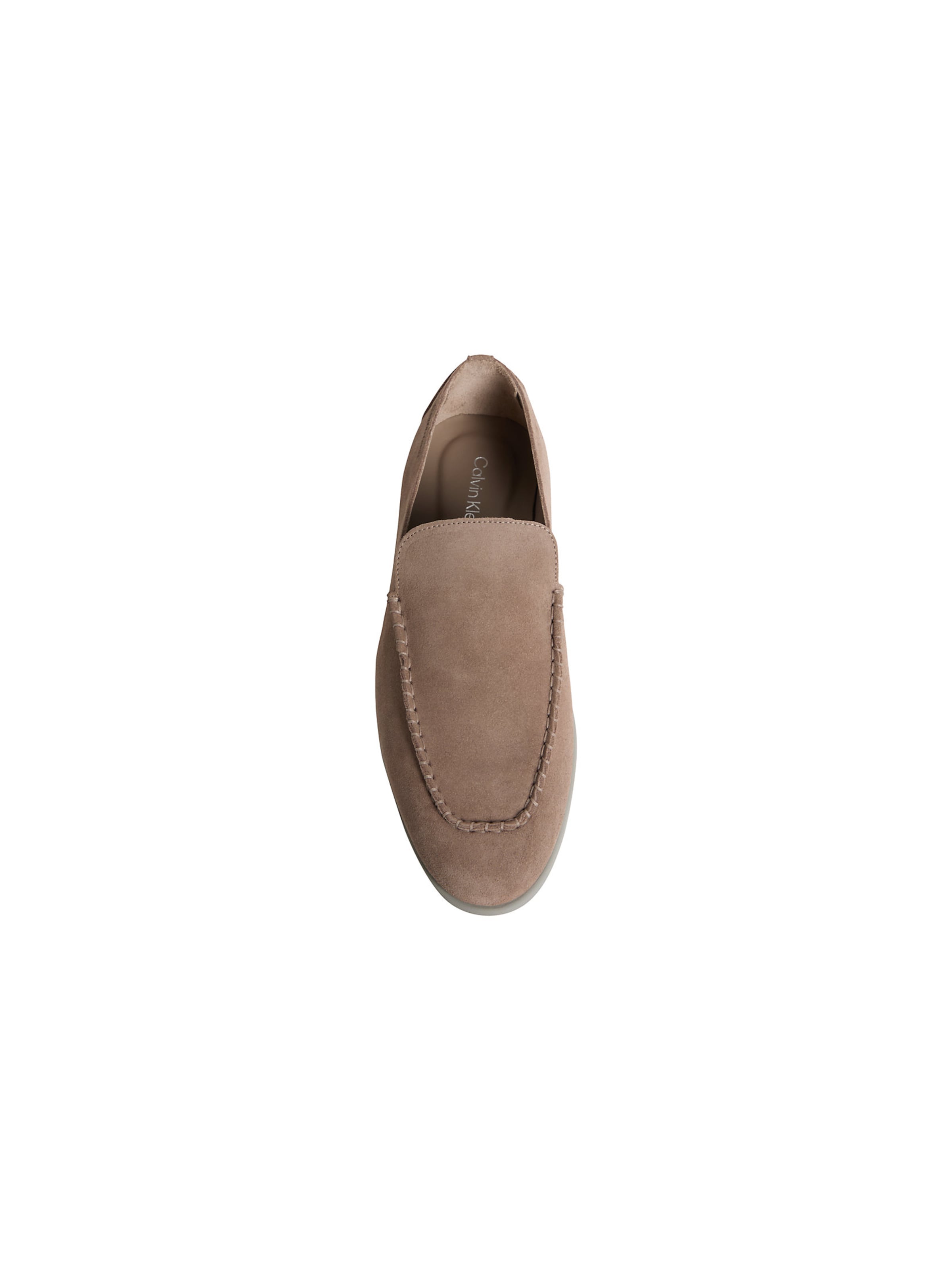 Calvin Klein Moccasin 'Taylor' in Beige