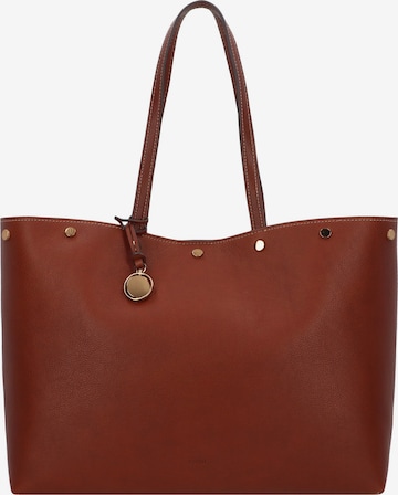 FOSSIL Shopper 'Jessie' in Brown: front