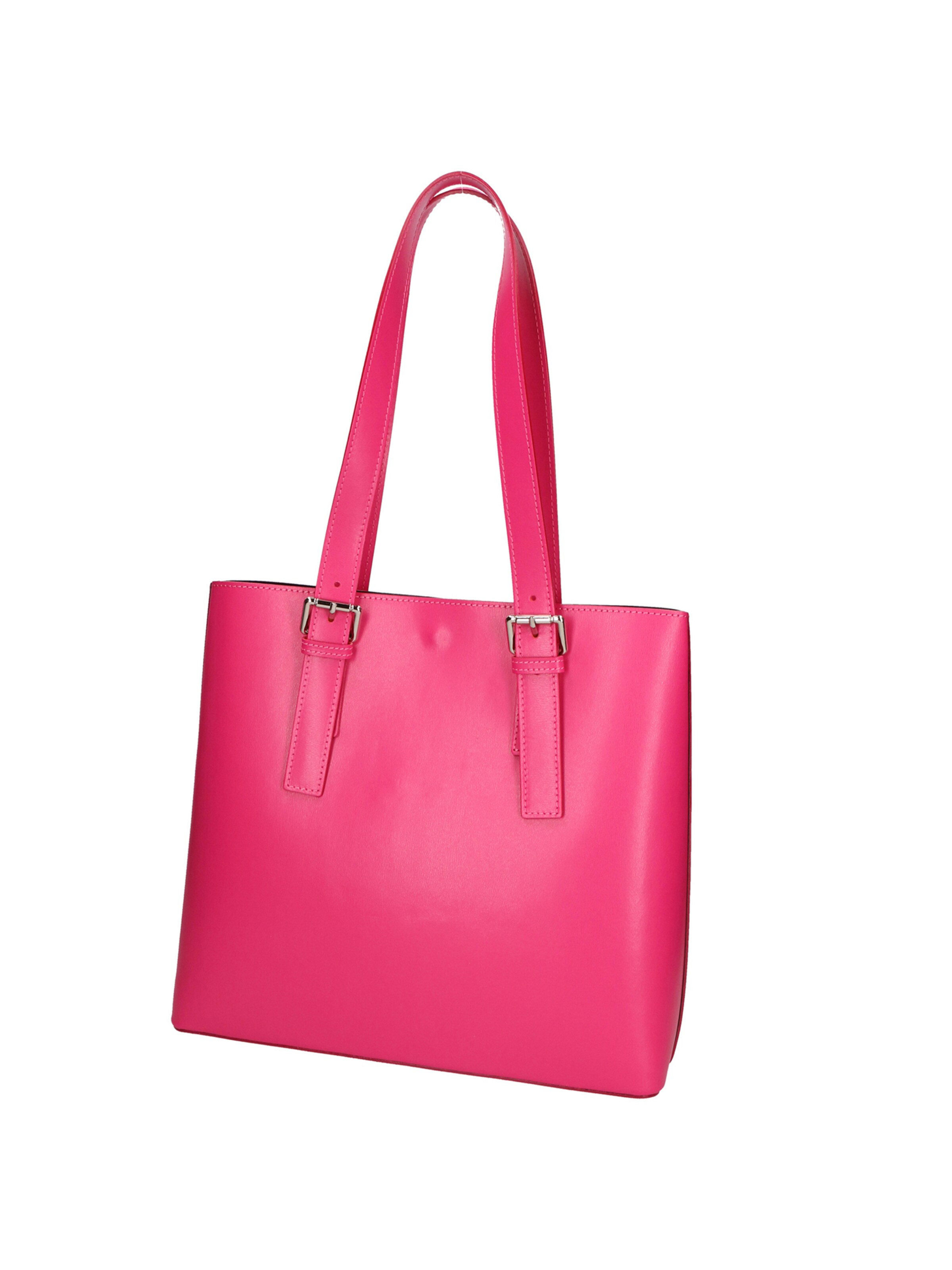 Borsa a spalla di Gave Lux in rosa: frontale
