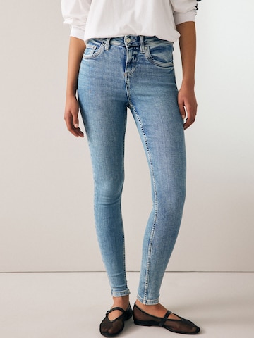 Skinny Jeans di Next in blu: frontale