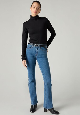 LEVI'S ® Bootcut Jeans '315' in Blau