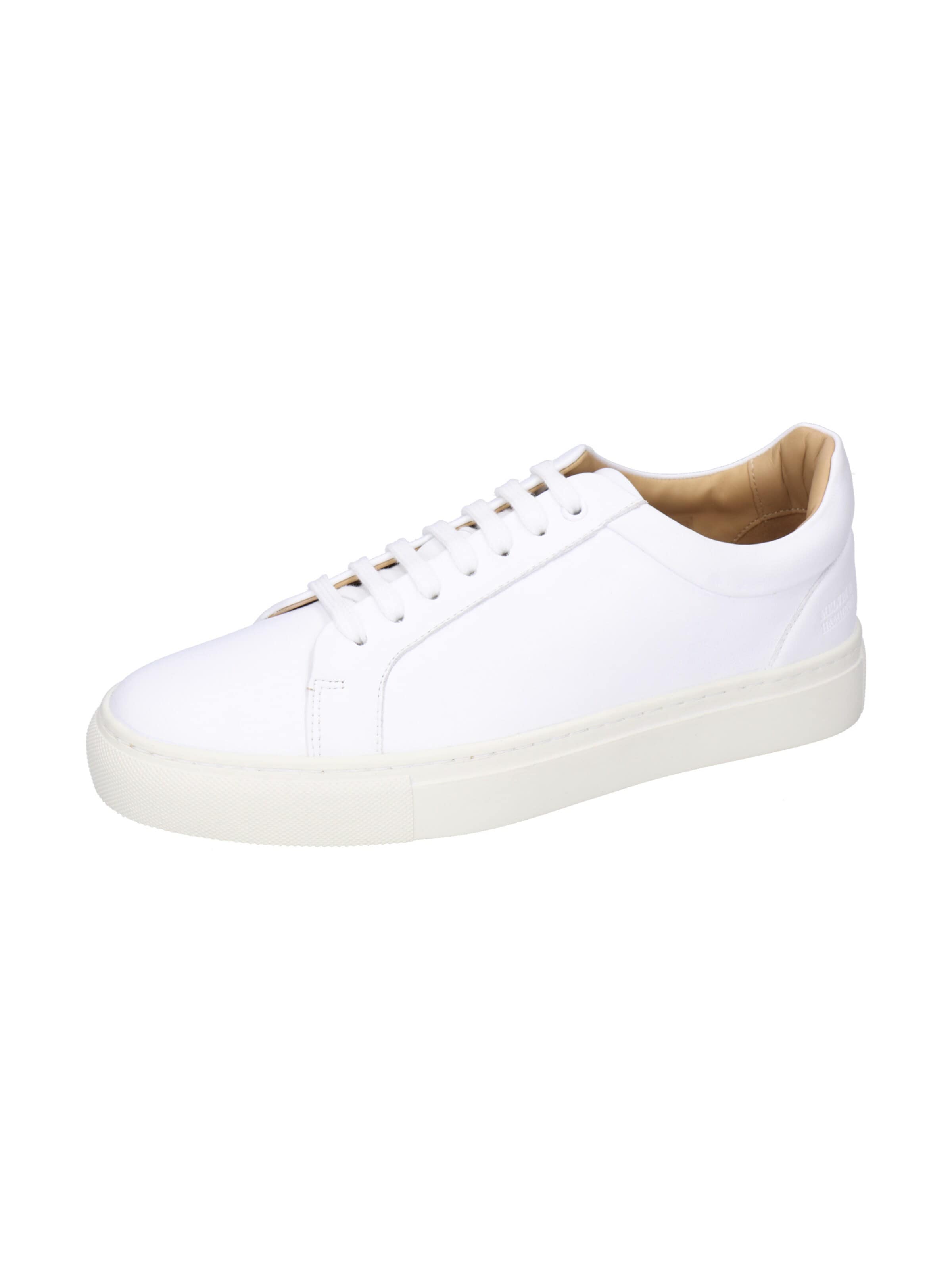 MELVIN & HAMILTON Sneakers 'Tyler 1' in White: front