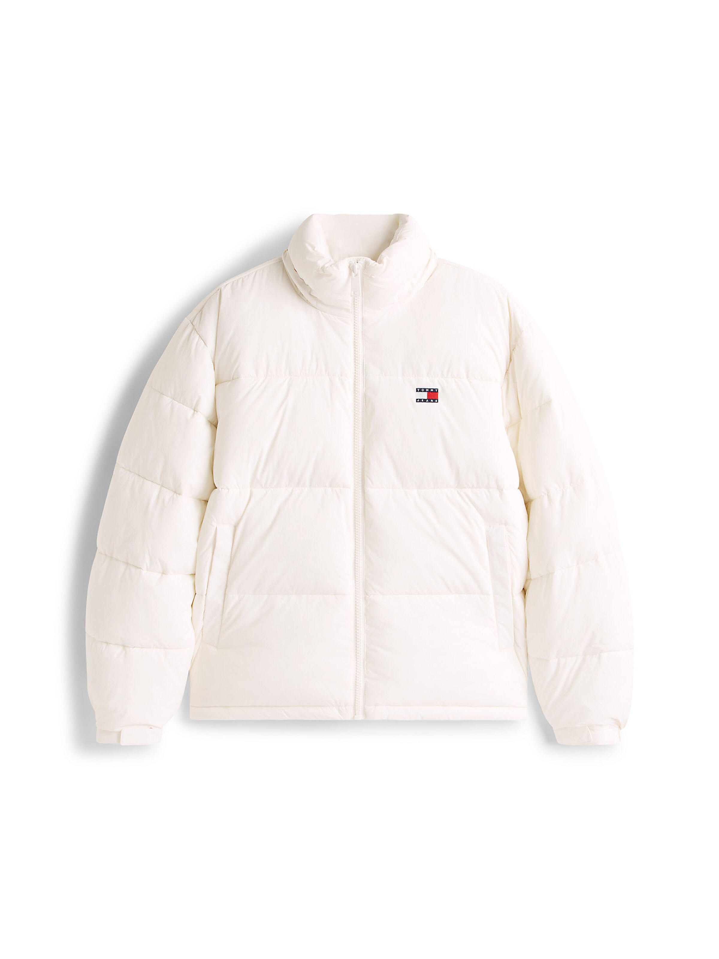 Tommy Jeans Winter jacket in White