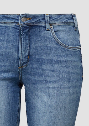 s.Oliver Regular Jeans in Blauw