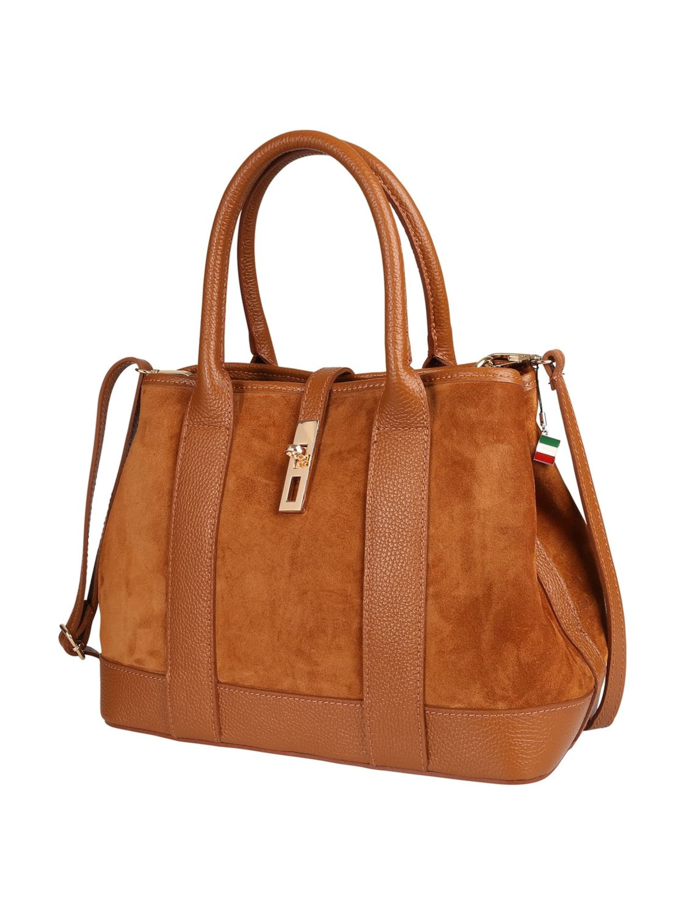 Sac bandoulière Florence en marron