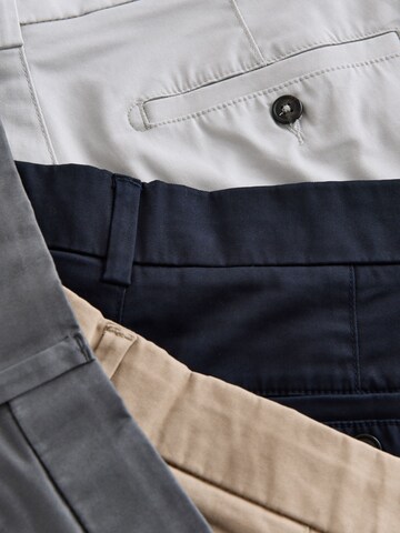 Next Slim fit Chino trousers in Beige