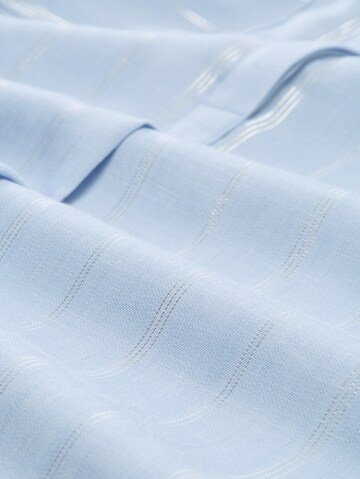 Tom Tailor Women + Bluse in Blau