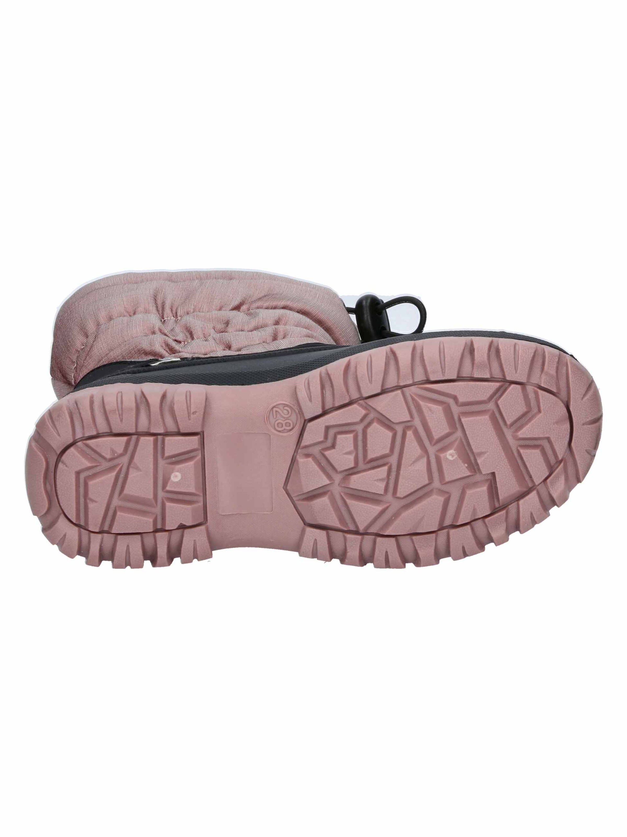 LICO Snow Boots 'Lohja' in Pink