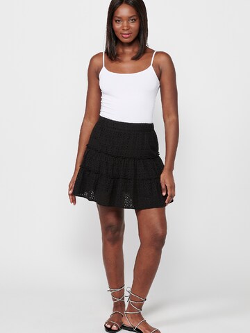 KOROSHI Skirt in Black