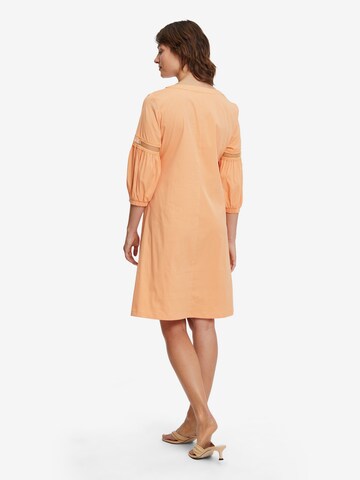 Vera Mont Kleid in Orange