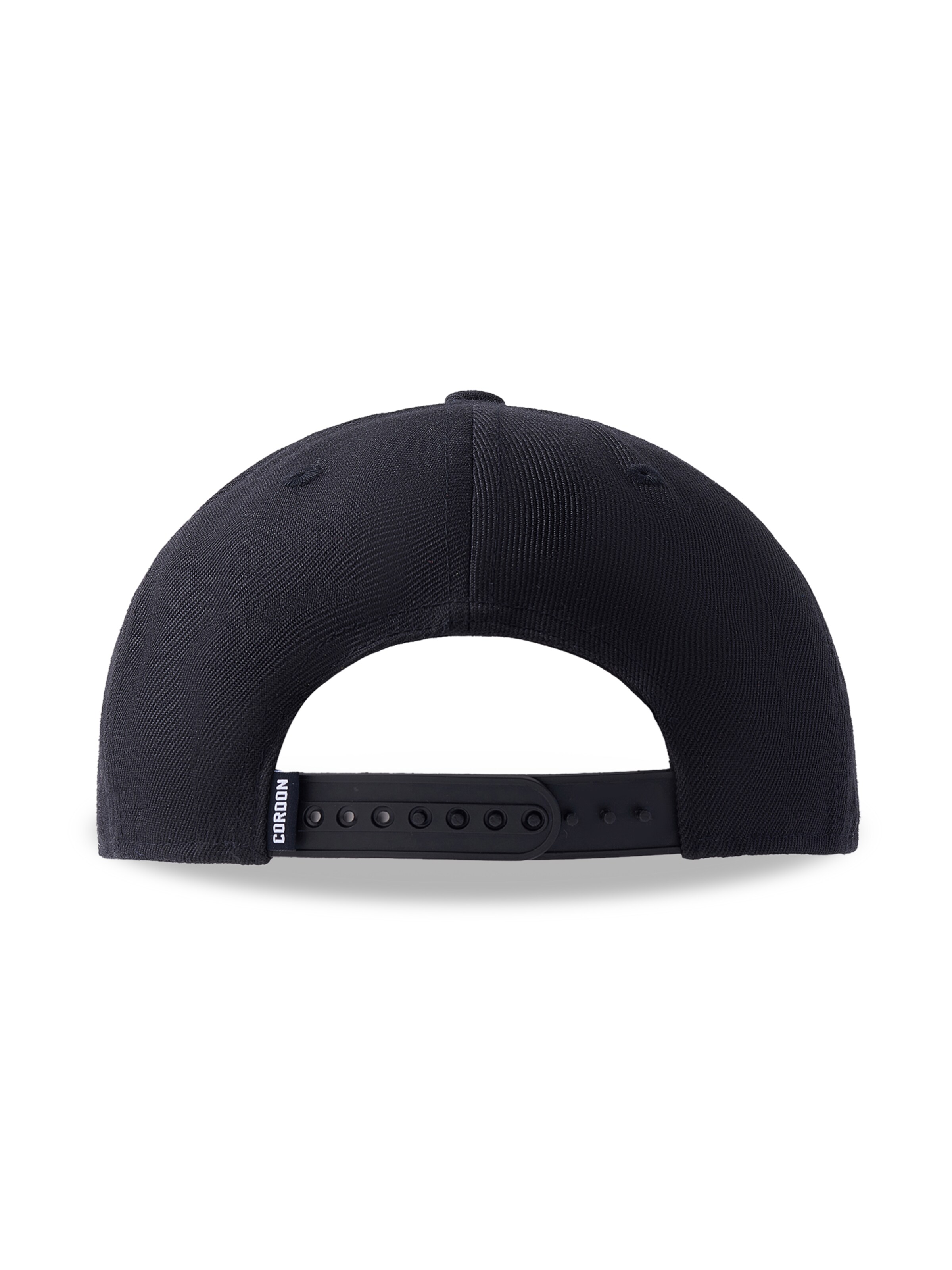 Cordon Sport Cap 'King'‌‌‌‌‌‌‌ in Schwarz