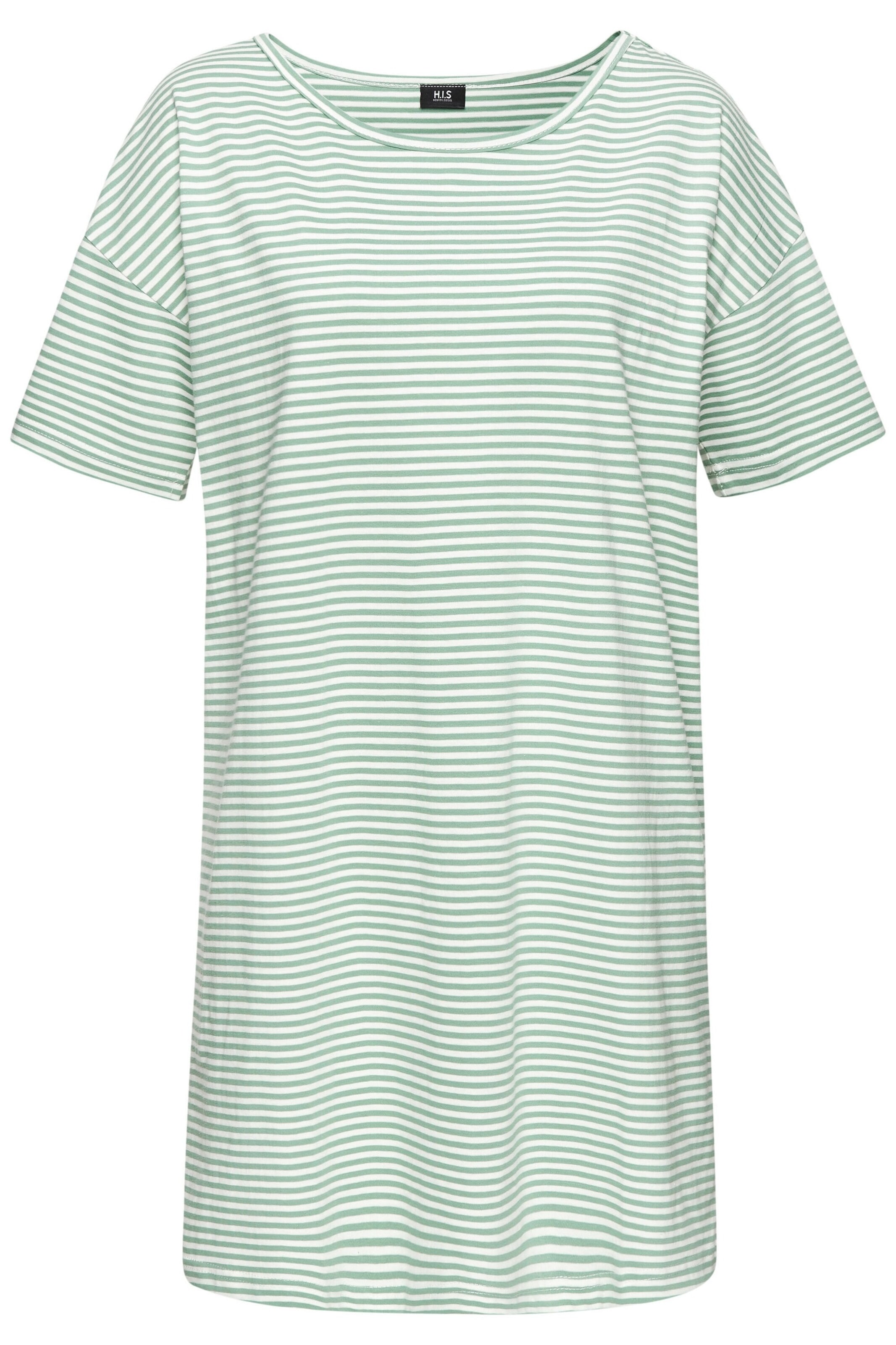 VIVANCE Нощница в зелено: отпред